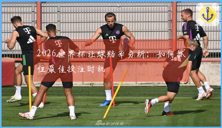 2026世界杯让球赔率分析：如何抓住最佳投注时机