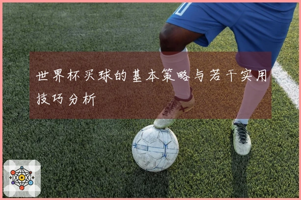 世界杯买球的基本策略与若干实用技巧分析